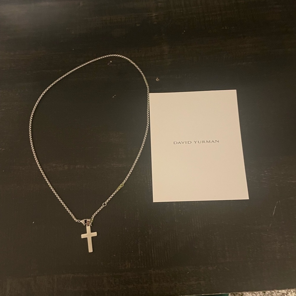 David Yurman Chain